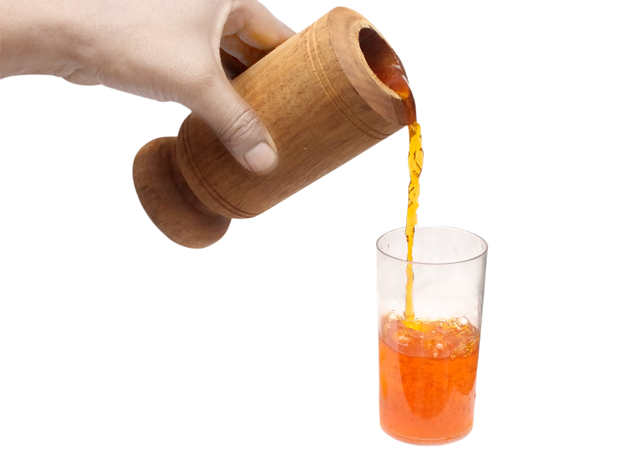 Original Vijaysar wood Sugar Control Glass – Ayurvedic Way to Manage Sugar Levels
